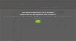 Desktop Screenshot of ekspert.typuje.pl