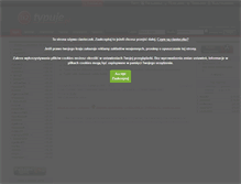 Tablet Screenshot of ekspert.typuje.pl