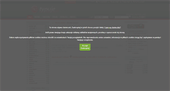 Desktop Screenshot of modoor.typuje.pl
