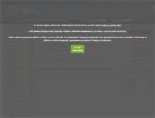 Tablet Screenshot of modoor.typuje.pl