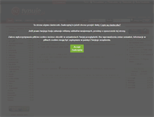 Tablet Screenshot of misiak582.typuje.pl