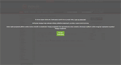 Desktop Screenshot of gigi2020.typuje.pl