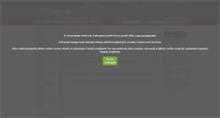 Desktop Screenshot of paaawel87.typuje.pl