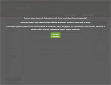 Tablet Screenshot of paaawel87.typuje.pl