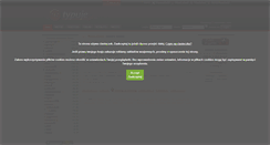 Desktop Screenshot of makak.typuje.pl
