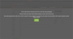 Desktop Screenshot of gabrysia1217.typuje.pl