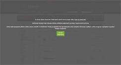 Desktop Screenshot of kacperek.typuje.pl
