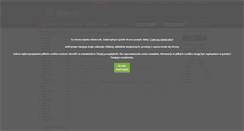 Desktop Screenshot of morelinio115.typuje.pl